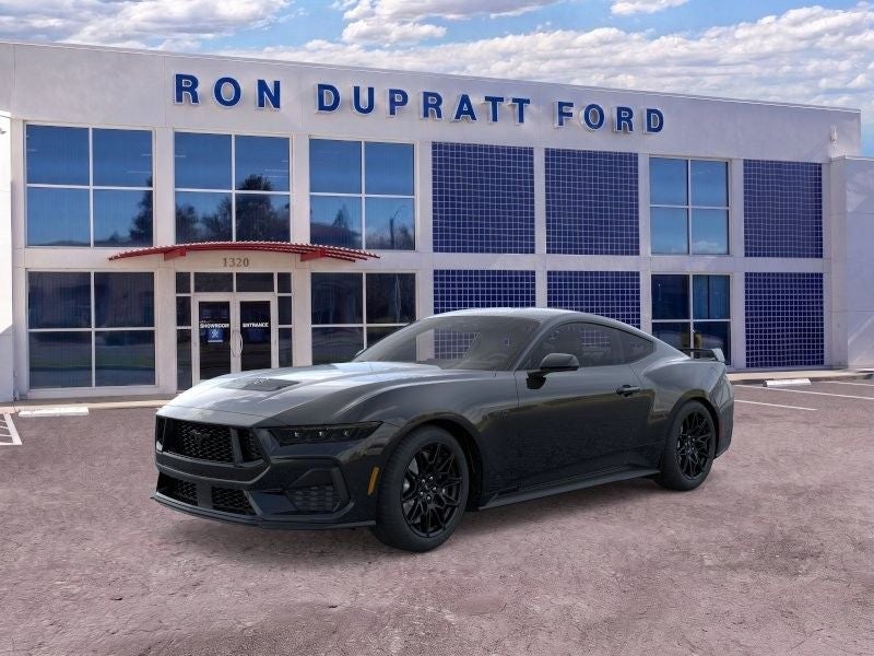 2026 Ford Mustang GT Premium