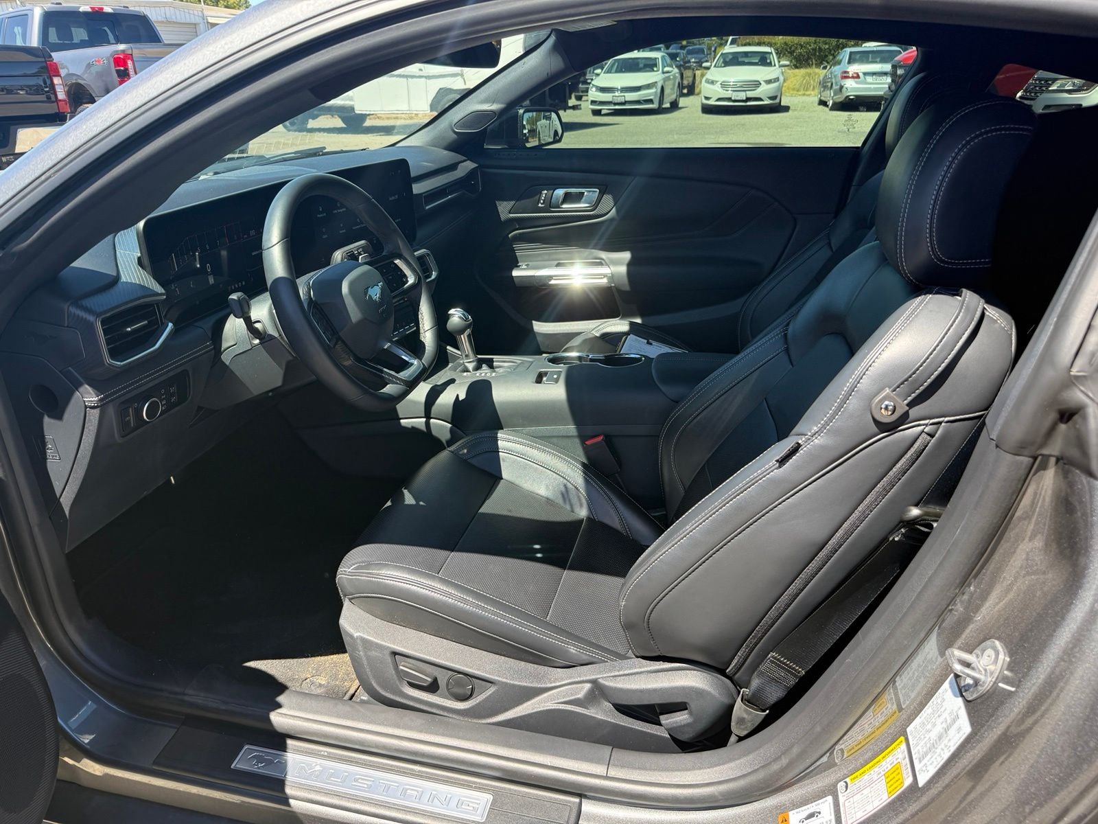 2025 Ford Mustang GT Premium