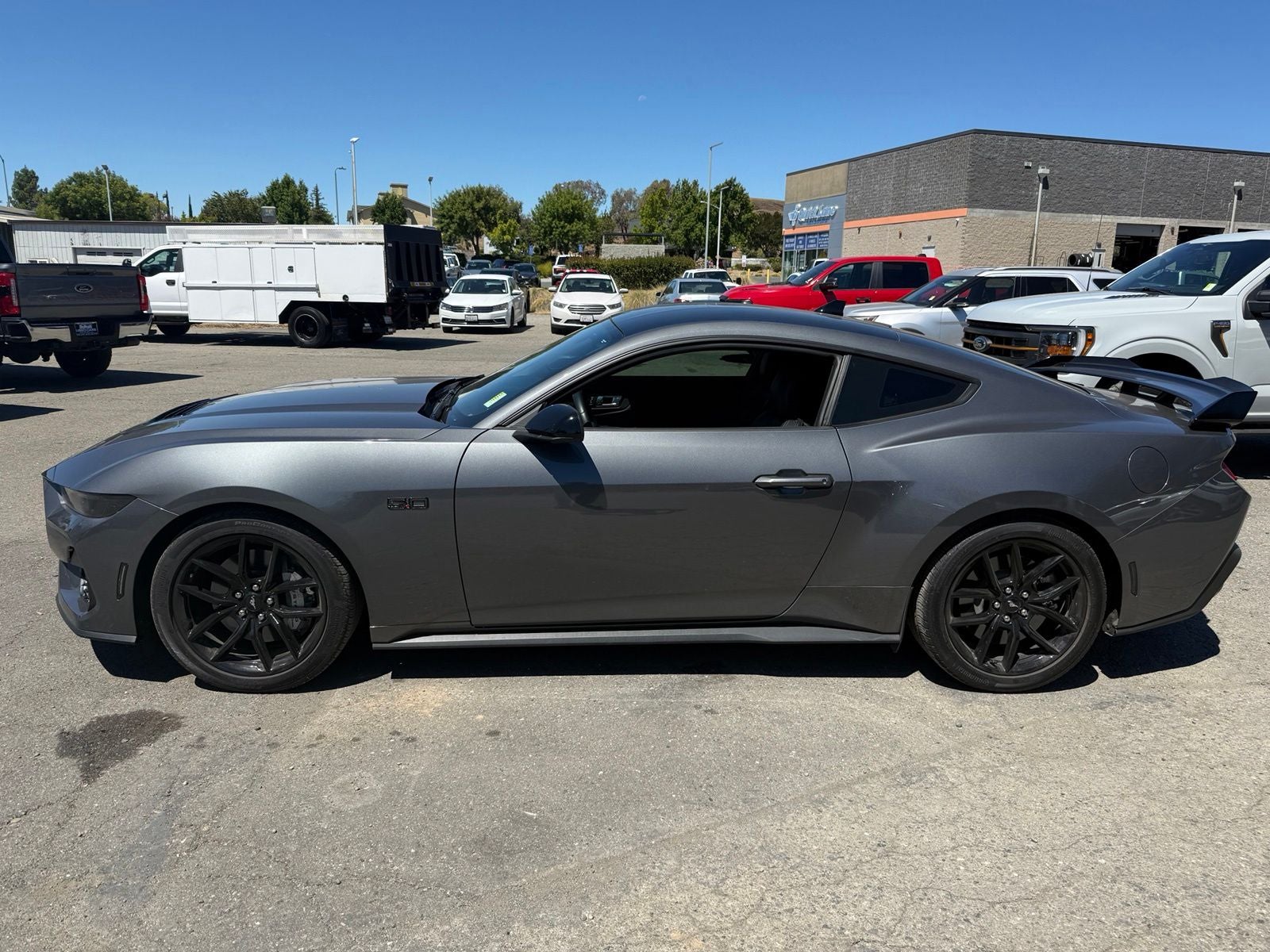2025 Ford Mustang GT Premium