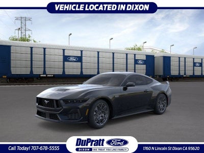 2026 Ford Mustang GT