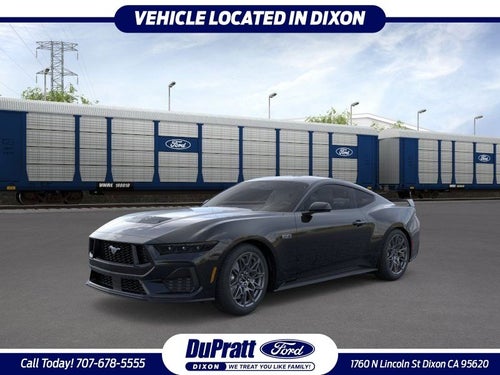 2026 Ford Mustang GT