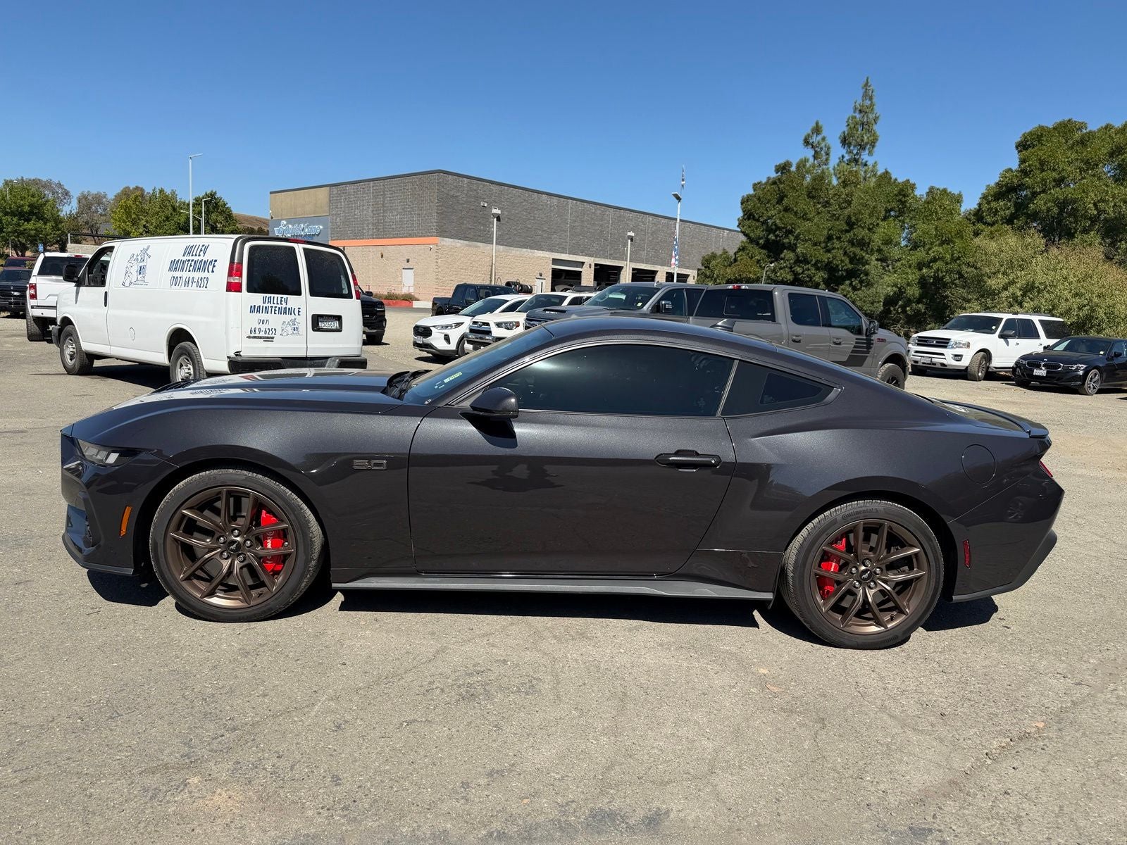 2024 Ford Mustang GT Premium