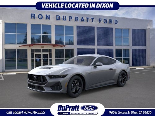 2026 Ford Mustang GT