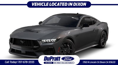 2026 Ford Mustang GT