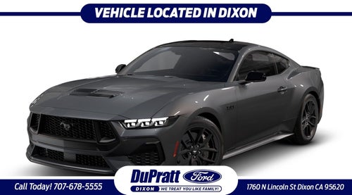 2026 Ford Mustang GT