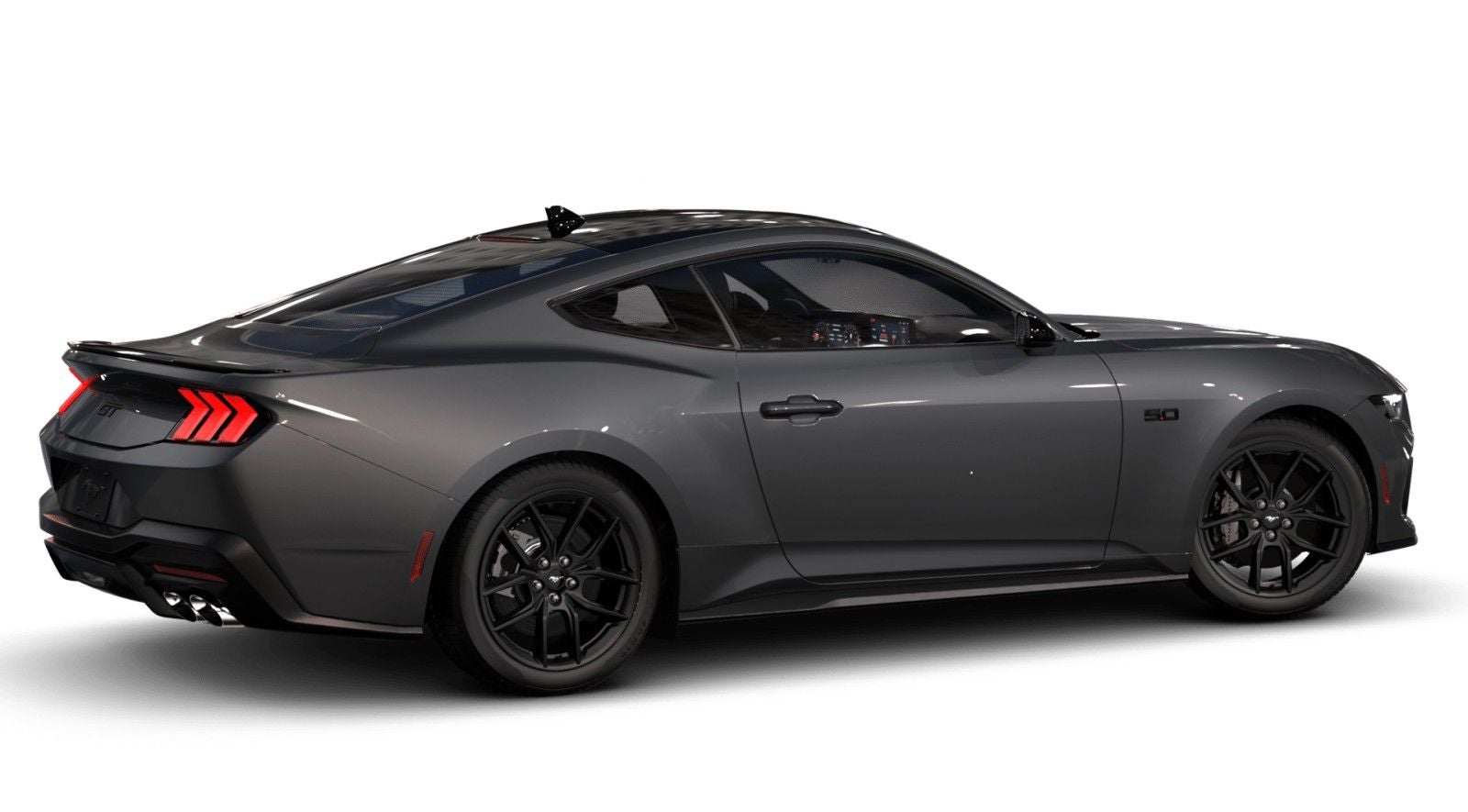 2026 Ford Mustang GT