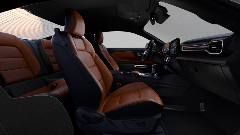 2026 Ford Mustang GT