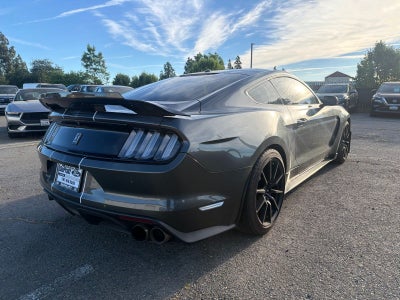 2017 Ford Mustang Shelby GT350