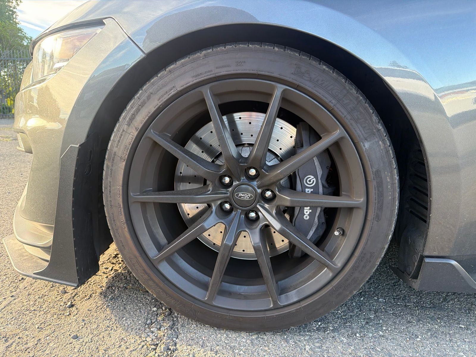 2017 Ford Mustang Shelby GT350