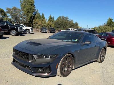 2024 Ford Mustang Dark Horse
