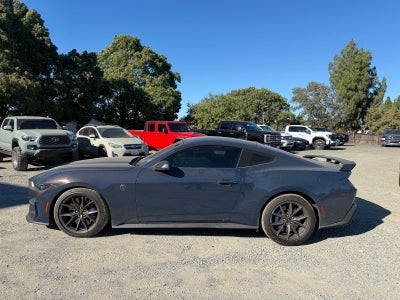 2024 Ford Mustang Dark Horse