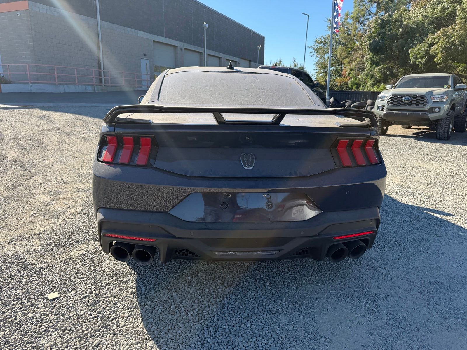 2024 Ford Mustang Dark Horse