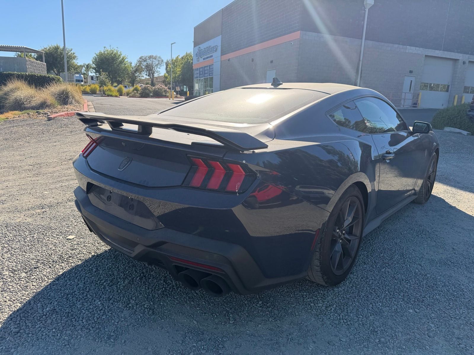 2024 Ford Mustang Dark Horse