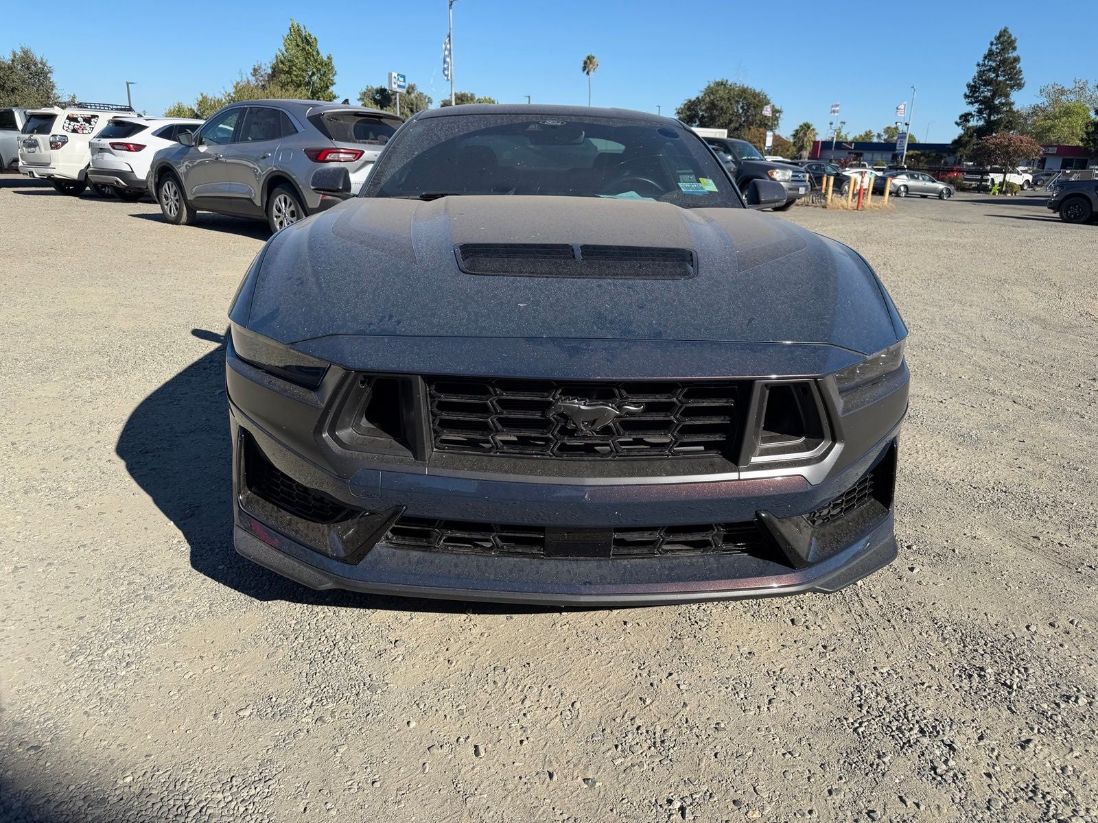 2024 Ford Mustang Dark Horse