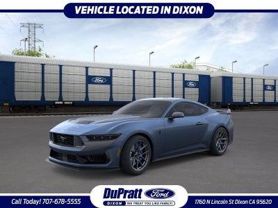 2026 Ford Mustang Dark Horse