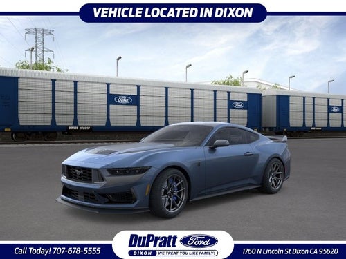 2026 Ford Mustang Dark Horse