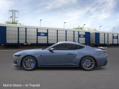 2026 Ford Mustang Dark Horse
