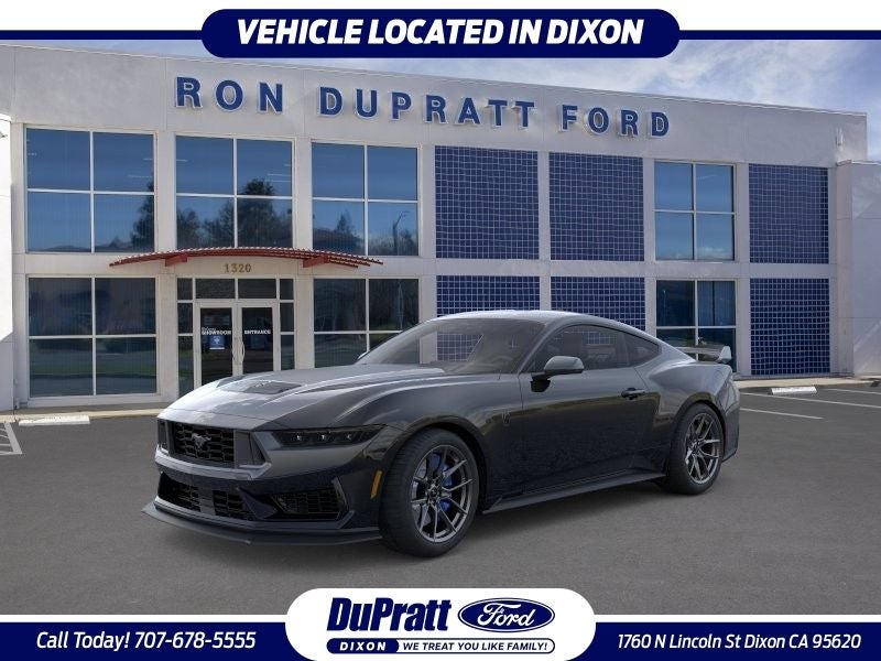 2026 Ford Mustang Dark Horse