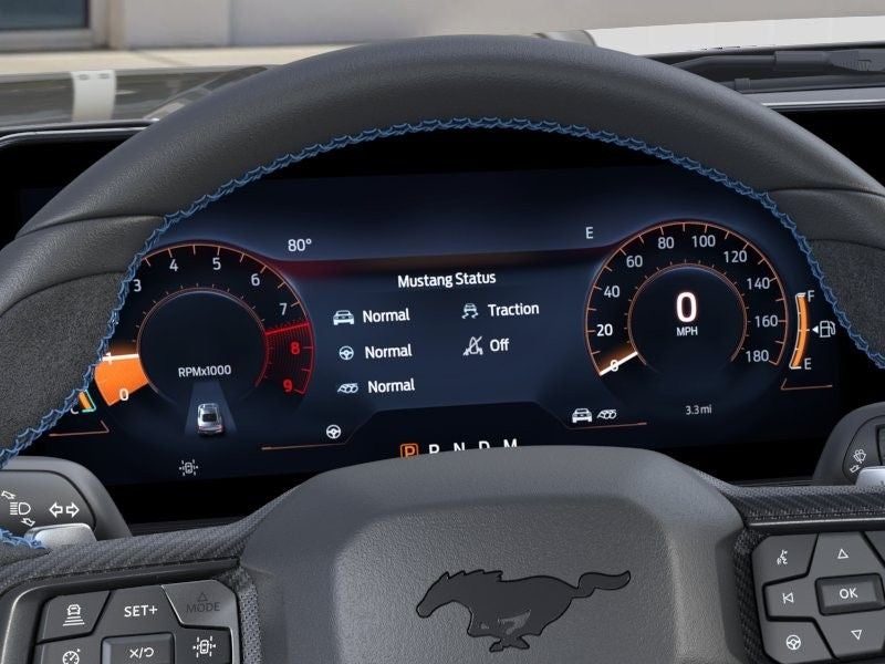 2026 Ford Mustang Dark Horse