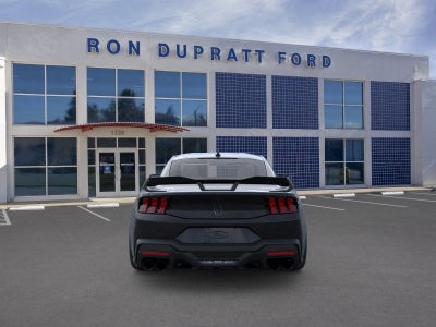 2026 Ford Mustang Dark Horse