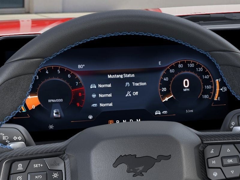 2025 Ford Mustang Dark Horse