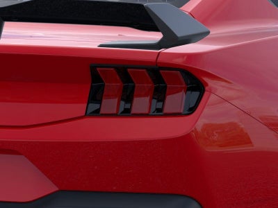 2025 Ford Mustang Dark Horse