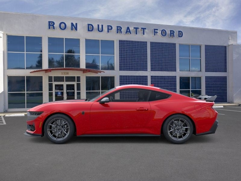 2025 Ford Mustang Dark Horse