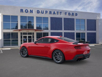 2025 Ford Mustang Dark Horse