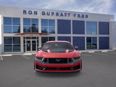 2025 Ford Mustang Dark Horse