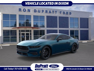 2026 Ford Mustang EcoBoost