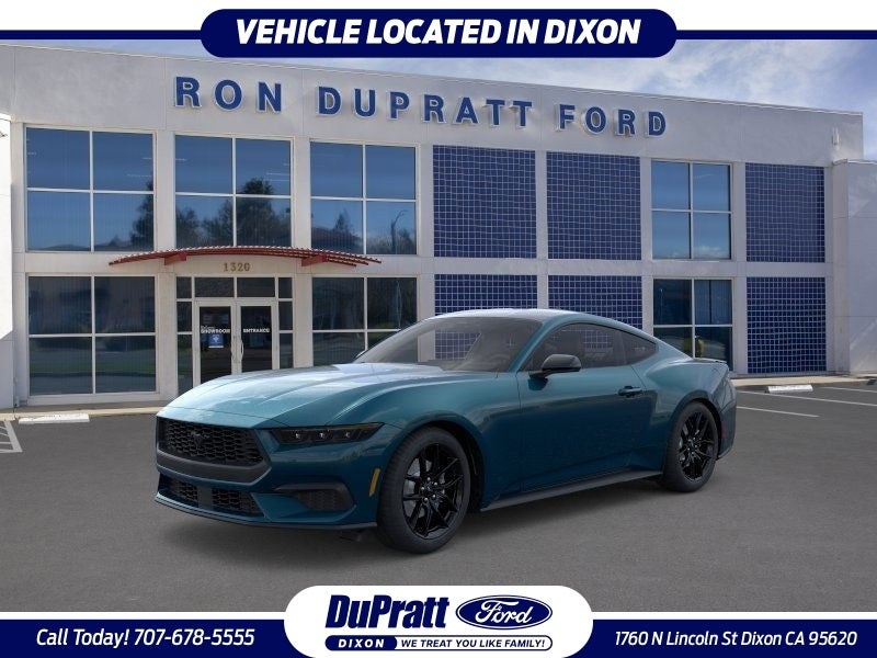 2026 Ford Mustang EcoBoost