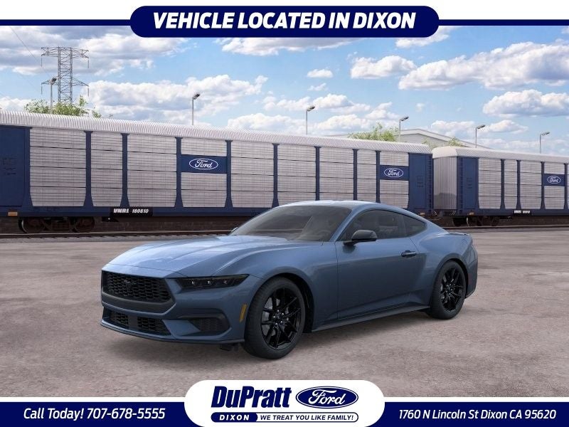 2026 Ford Mustang EcoBoost