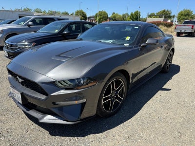2018 Ford Mustang EcoBoost