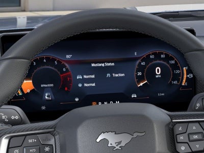 2026 Ford Mustang EcoBoost