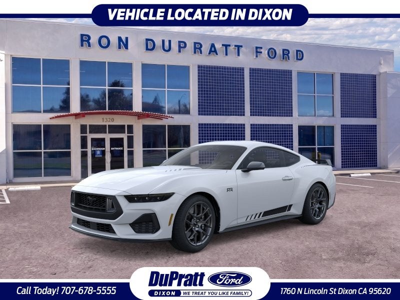 2026 Ford Mustang EcoBoost Premium
