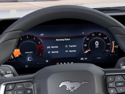 2026 Ford Mustang EcoBoost Premium