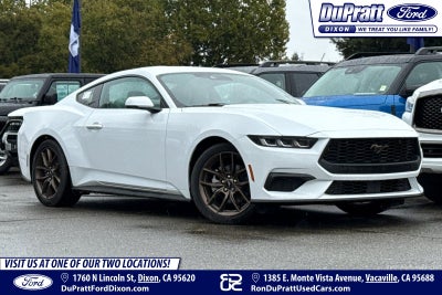 2024 Ford Mustang EcoBoost Premium