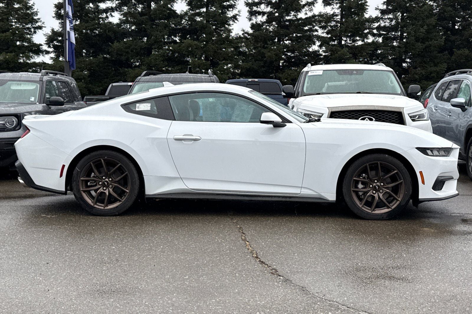 2024 Ford Mustang EcoBoost Premium