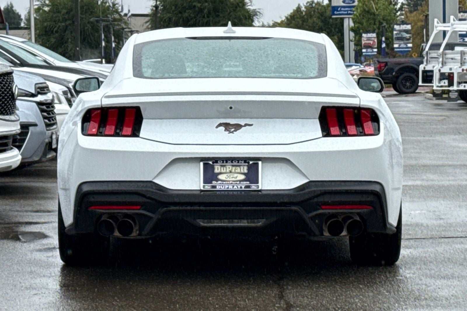 2024 Ford Mustang EcoBoost Premium