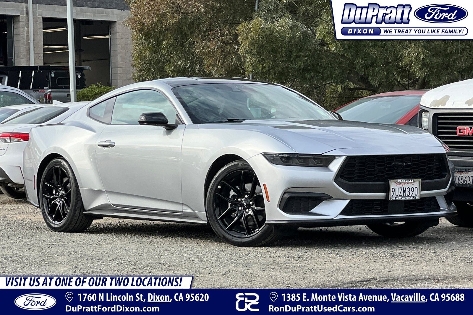 2025 Ford Mustang EcoBoost