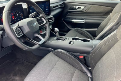 2025 Ford Mustang EcoBoost