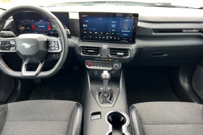 2025 Ford Mustang EcoBoost