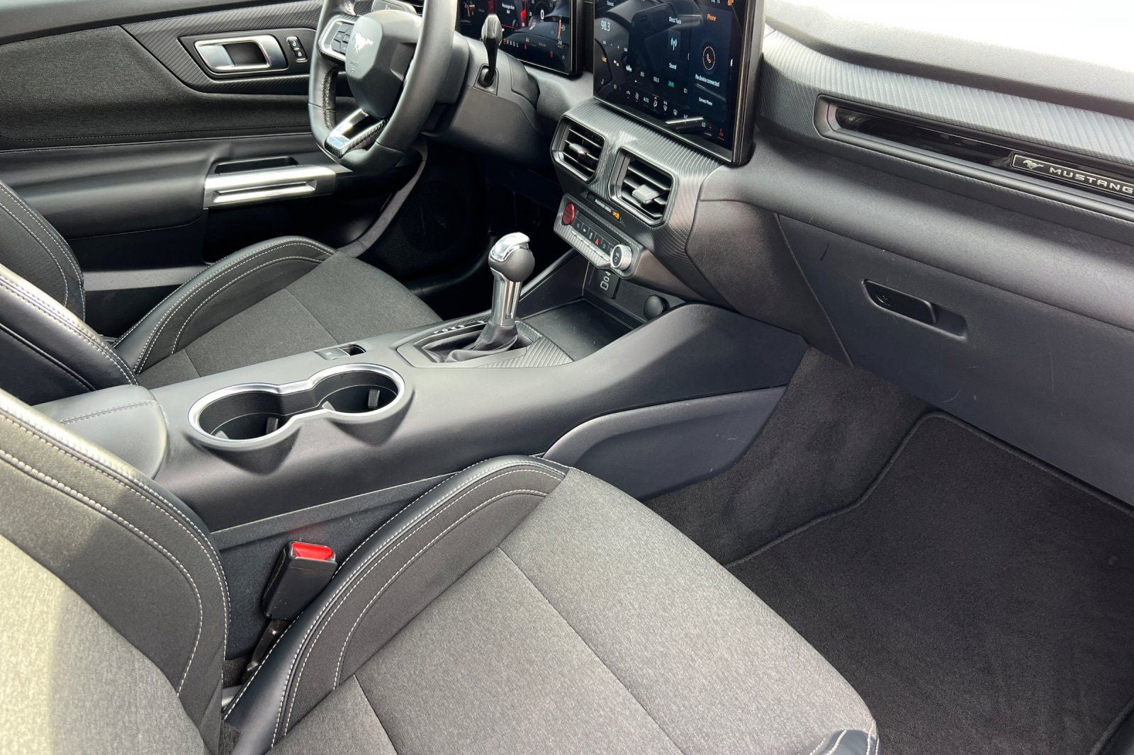 2025 Ford Mustang EcoBoost