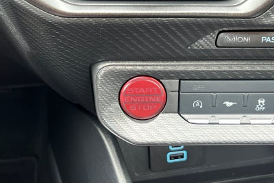 2025 Ford Mustang EcoBoost