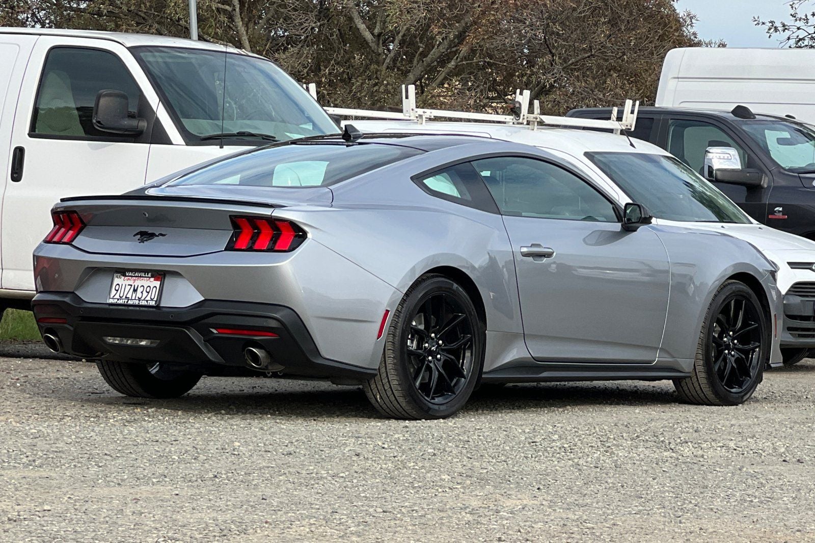 2025 Ford Mustang EcoBoost