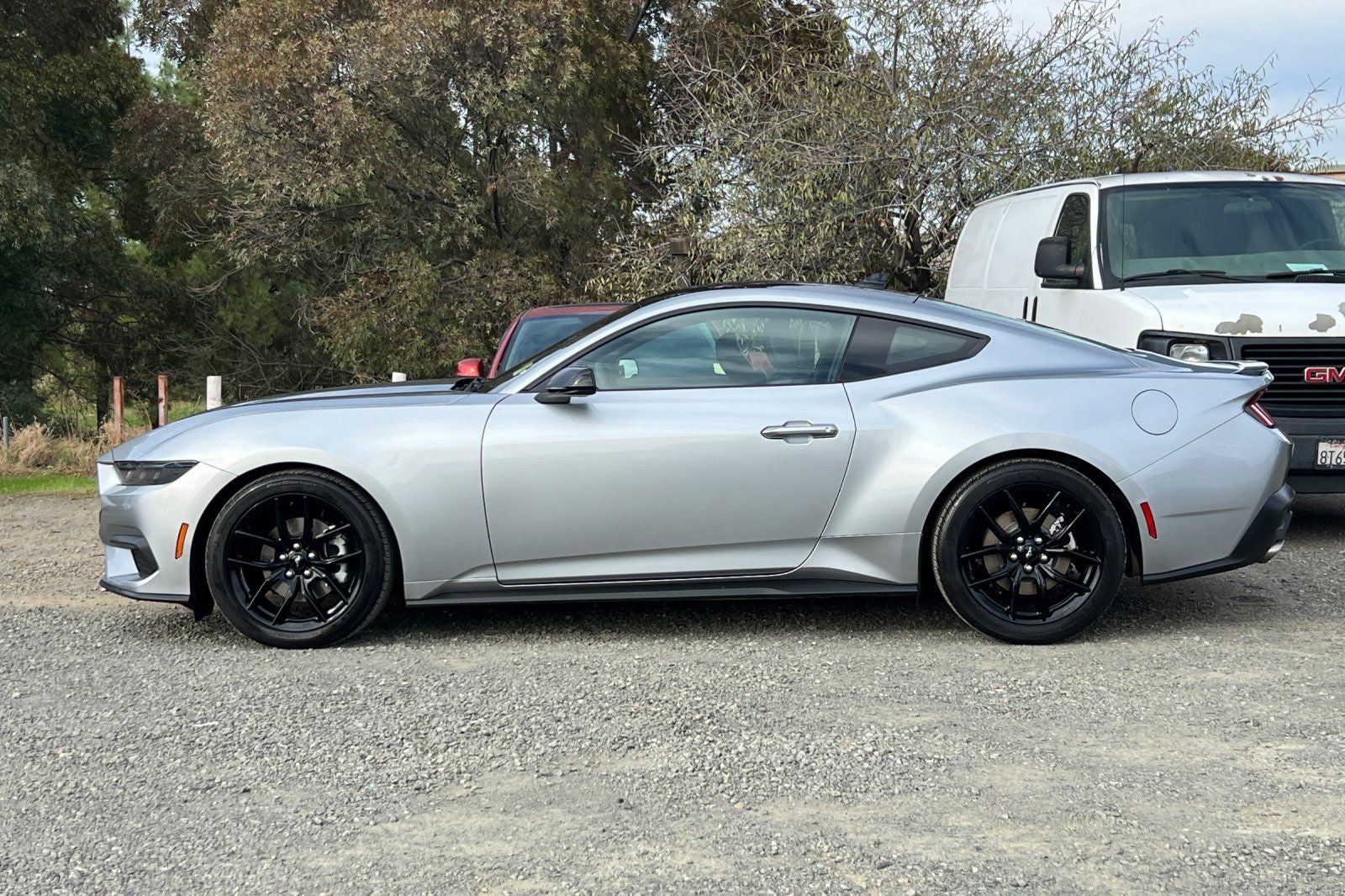 2025 Ford Mustang EcoBoost