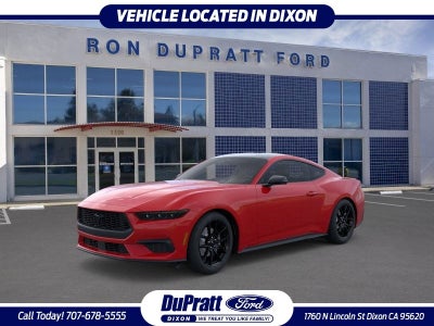 2025 Ford Mustang EcoBoost