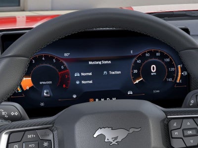 2025 Ford Mustang EcoBoost