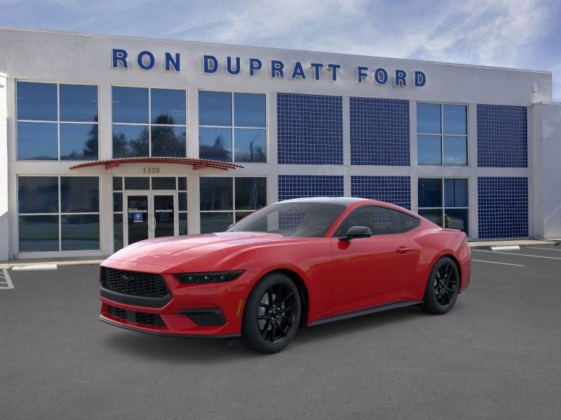 2025 Ford Mustang EcoBoost