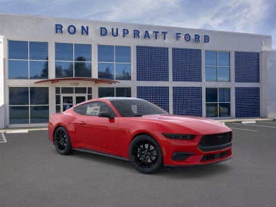 2025 Ford Mustang EcoBoost